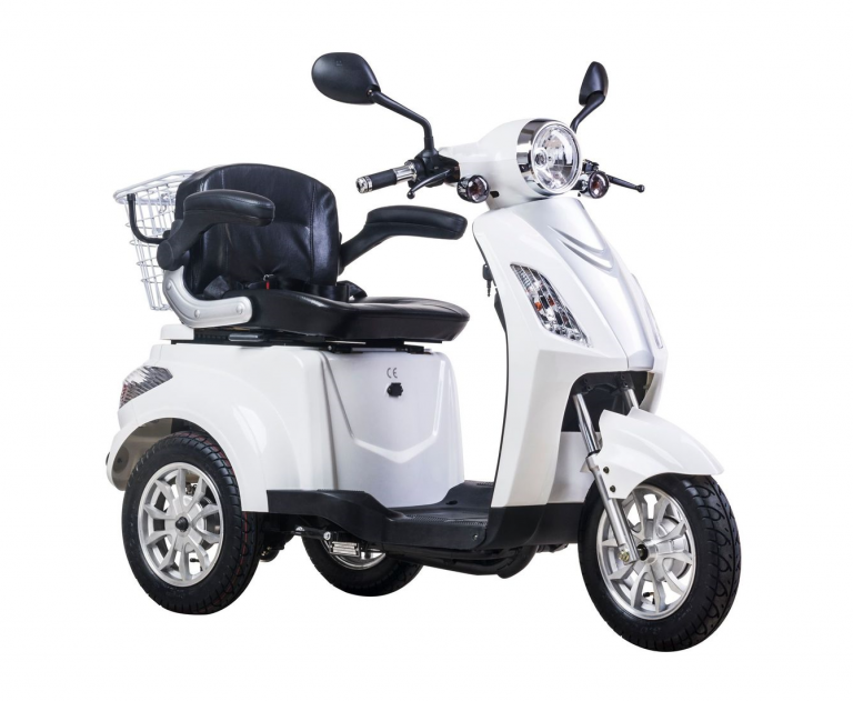 ZT-15D, Lead acid 48V20Ah 900W 3wheeled E-VEHICLE, with diff. driving ...