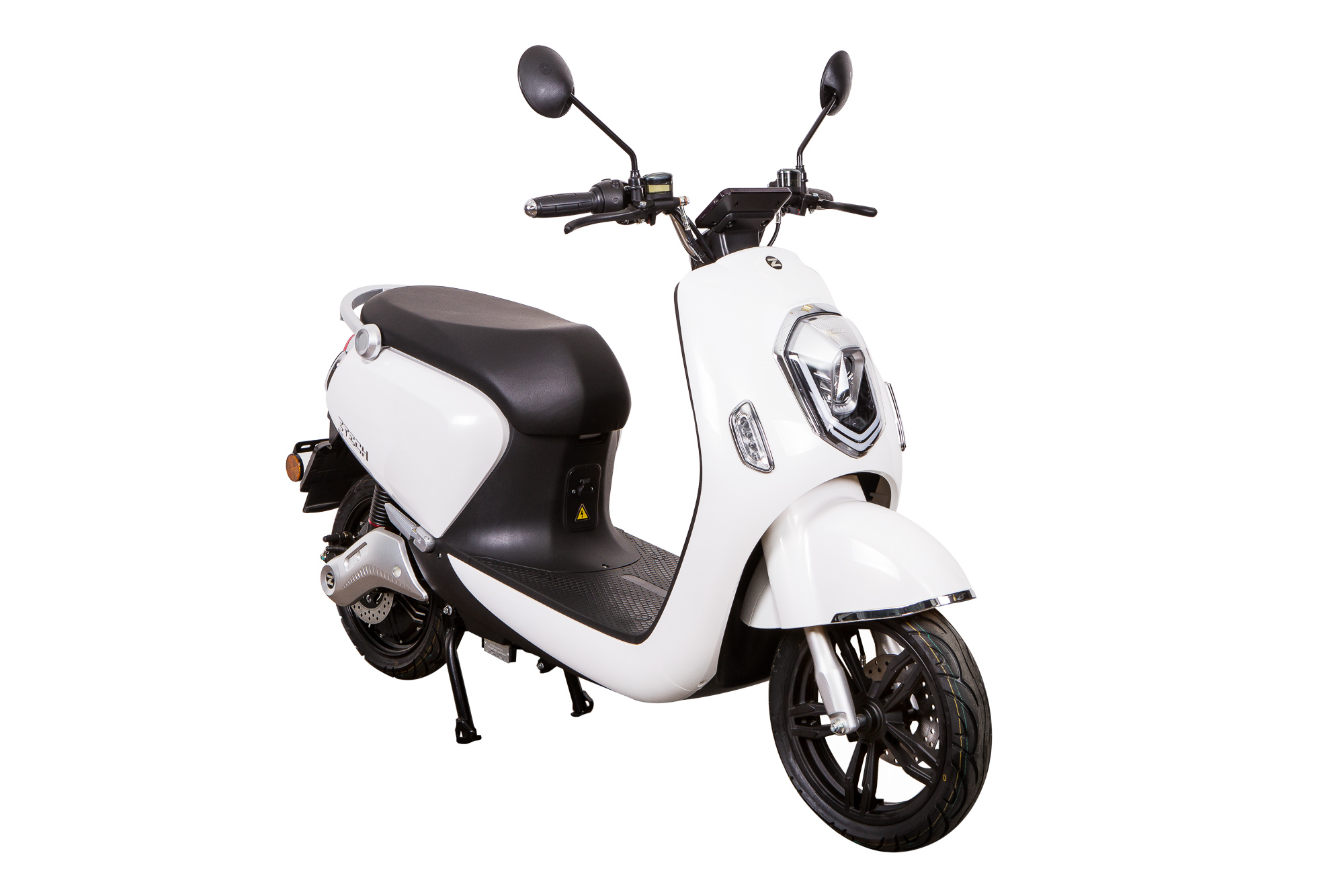 ZT-23-A Crystal ZTECH electric scooter 1800W 60V 20Ah Li - Ztechbike