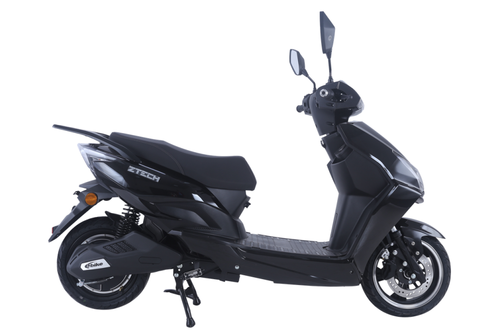 ZT-24, Lead acid 72V20Ah 2000W 12” 45km/h E-SCOOTER *NOVA* (DKD) EEC ...