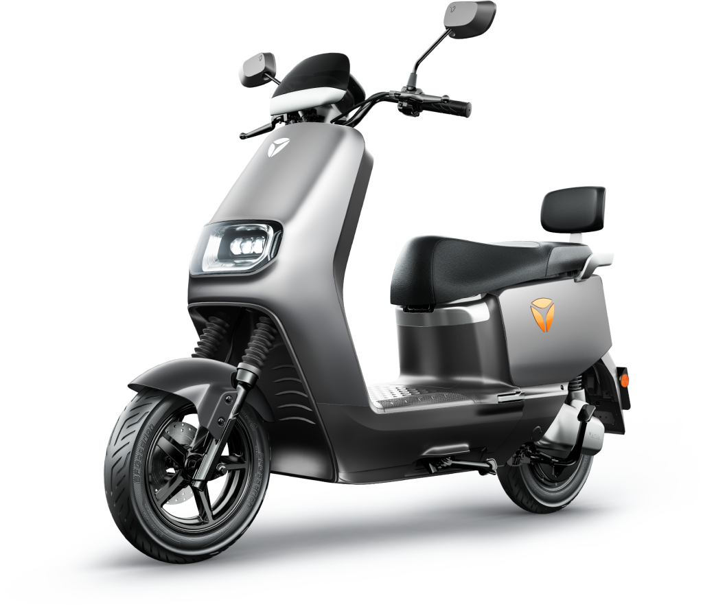 ZT-33B, Graphene 72V38Ah 3000W 12” 45km/h E-SCOOTER with 