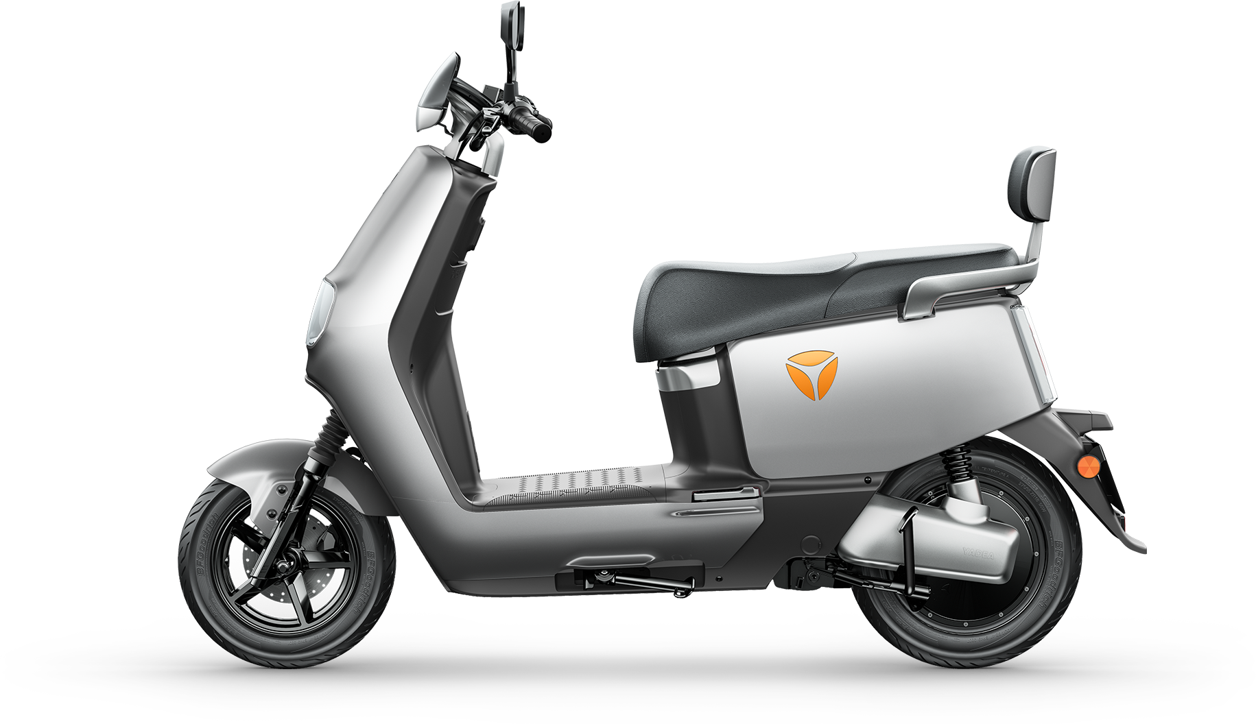 ZT-33A E8 ZTECH electric scooter 2300W 72V 23Ah - Ztechbike