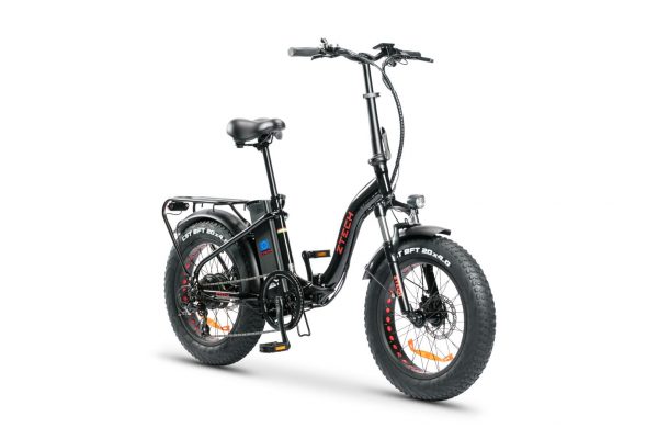 ZT-89D összecsukható Fatbike 4.0 ZTECH elektromos kerékpár 250W 48V 13Ah-16Ah Lithium