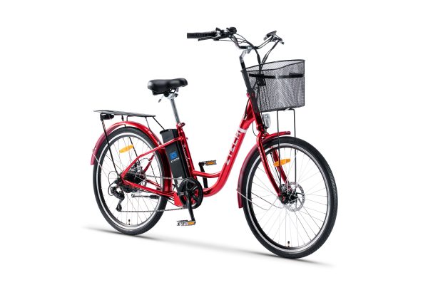 ZTECH elektromos kerékpár, e-bike