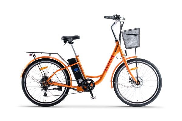 ZTECH elektromos kerékpár, e-bike