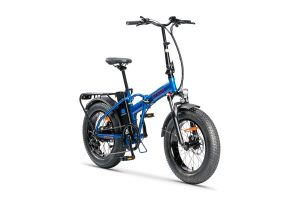 ZT89-F elektromos kerékpár, e-bike