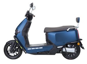 zt-53 elektromos robogó kék