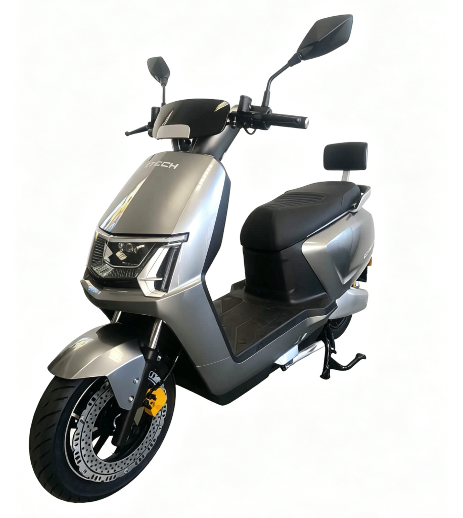 ZT-11D, Graphene 72V26Ah 2220W Electric Scooter *SPARK* (DKD) EEC